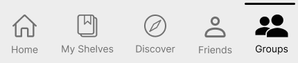 proposed empty groups page