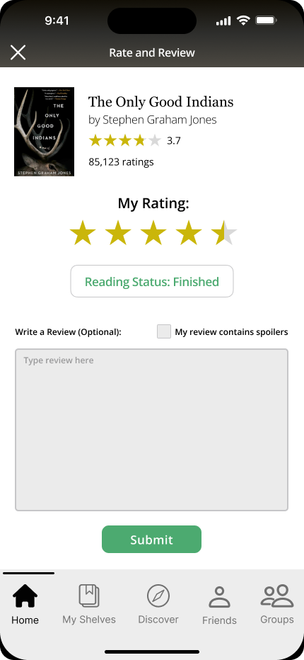 proposed review details